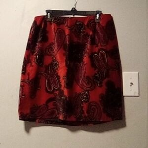 TALBOTS women's petite skirt. Size 14WP